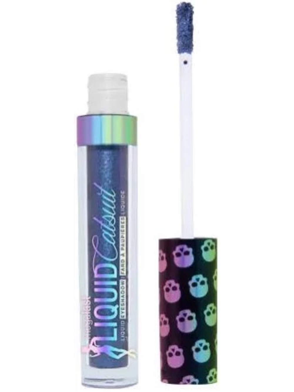 NWT Wet N Wild Megalast Liquid Catsuit Liquid Eyeshadow Nyctophilia limited edit